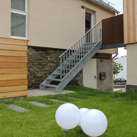 Ferienhaus Am Rheinsteig / Naehe Hindenburghoehe / Loreley Lykershausen Zewnętrze zdjęcie