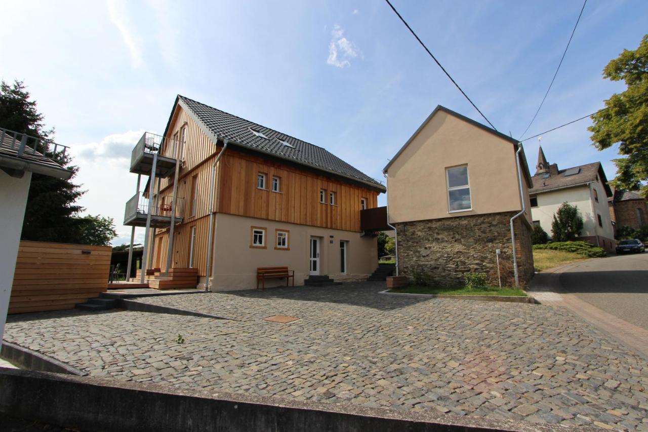 Ferienhaus Am Rheinsteig / Naehe Hindenburghoehe / Loreley Lykershausen Zewnętrze zdjęcie