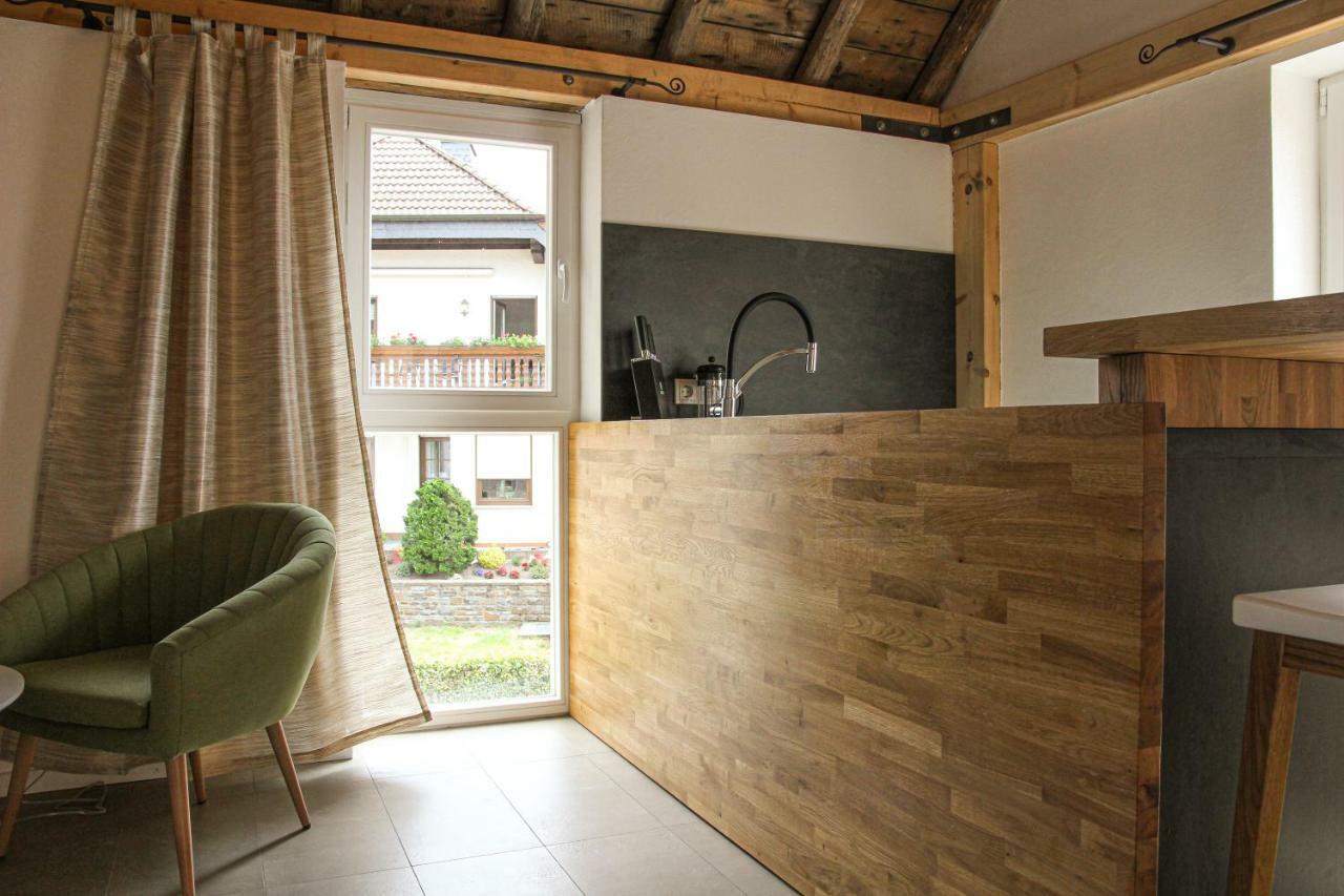 Ferienhaus Am Rheinsteig / Naehe Hindenburghoehe / Loreley Lykershausen Zewnętrze zdjęcie