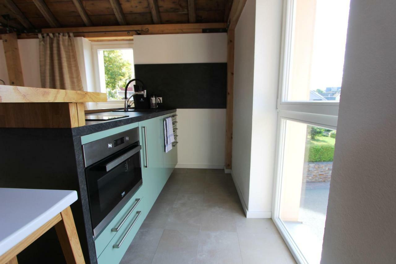 Ferienhaus Am Rheinsteig / Naehe Hindenburghoehe / Loreley Lykershausen Zewnętrze zdjęcie